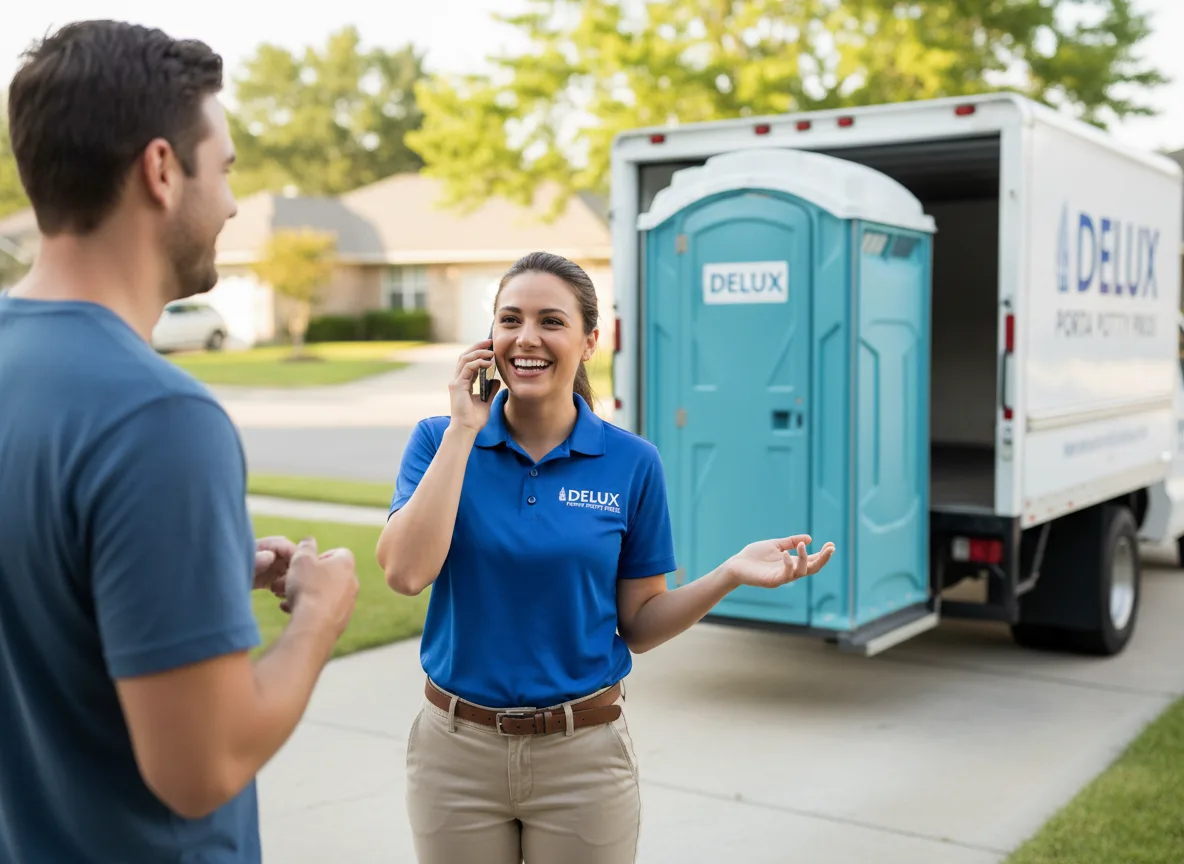 Long-Term Portable Toilet Rental West Branch, IA FAQs